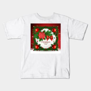 merry christmas Kids T-Shirt